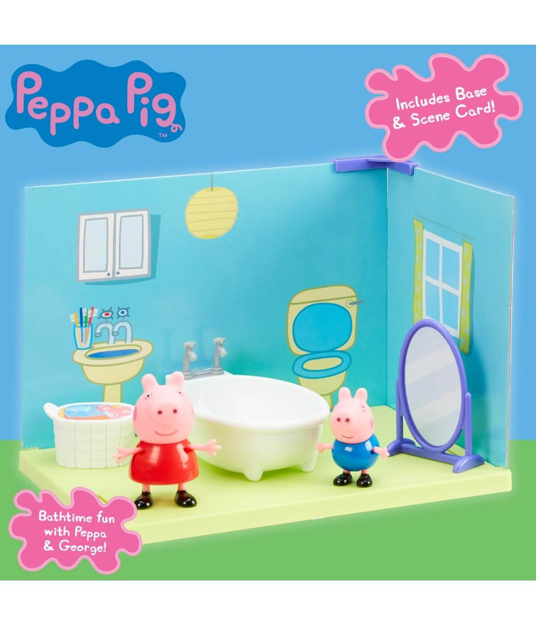 Buy Peppa Pig Scene Pack Sam s toy samstoy.in in Ahmedabad Gujarat India at lowest offer price shop in Ahmedabad Gujarat India