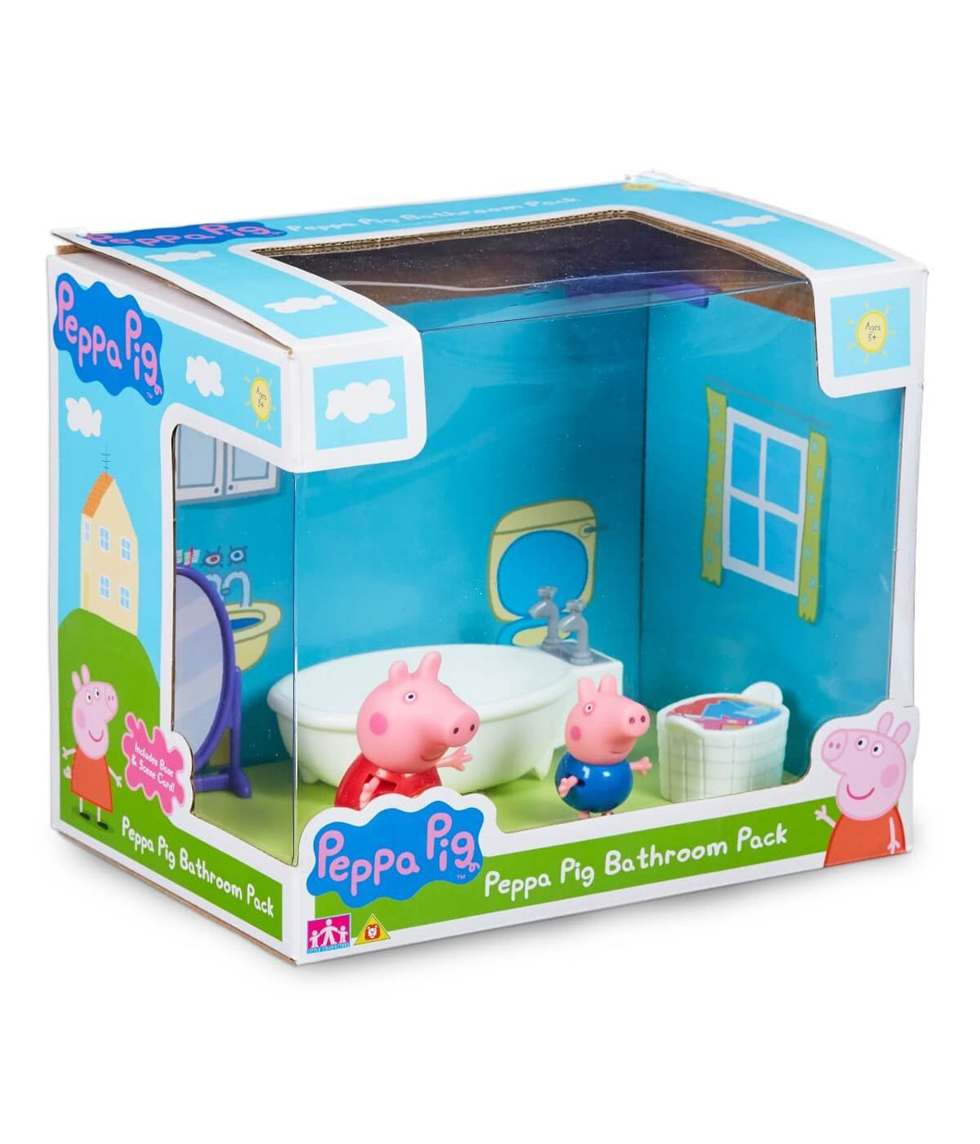 Buy Peppa Pig Scene Pack Sam s toy samstoy.in in Ahmedabad Gujarat India at lowest offer price shop in Ahmedabad Gujarat India