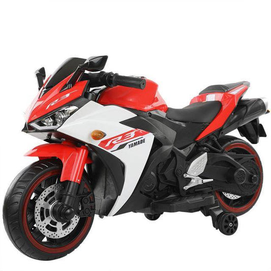 Buy R3 Battery Operated Ride On Recharge Bike For Kids Children Toy Electric Kids Motorcycle - sams toy world shops in Ahmedabad - call on 9664998614 - best kids stores in Gujarat - Near me - discounted prices