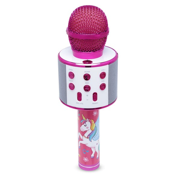 Ramson Unicorn Wireless Microphone
| karaoke mike rechargeable - samstoy.in