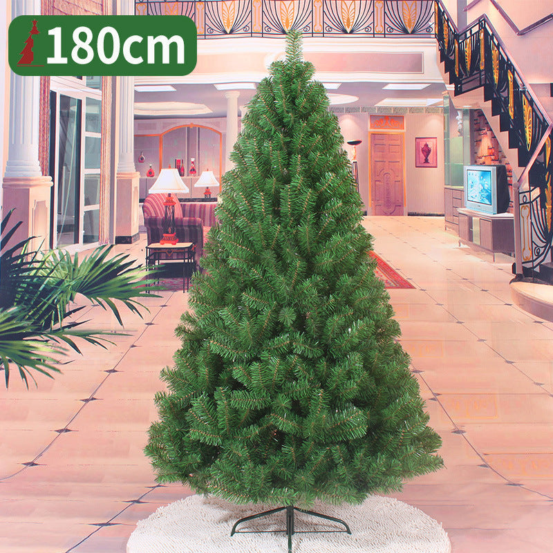 Simulated Green Christmas Tree Decorations | sams toy world Ahmedabad - samstoy.in