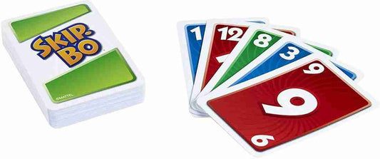 Skip. Bo Card game for adults and children | sams toy - samstoy.in