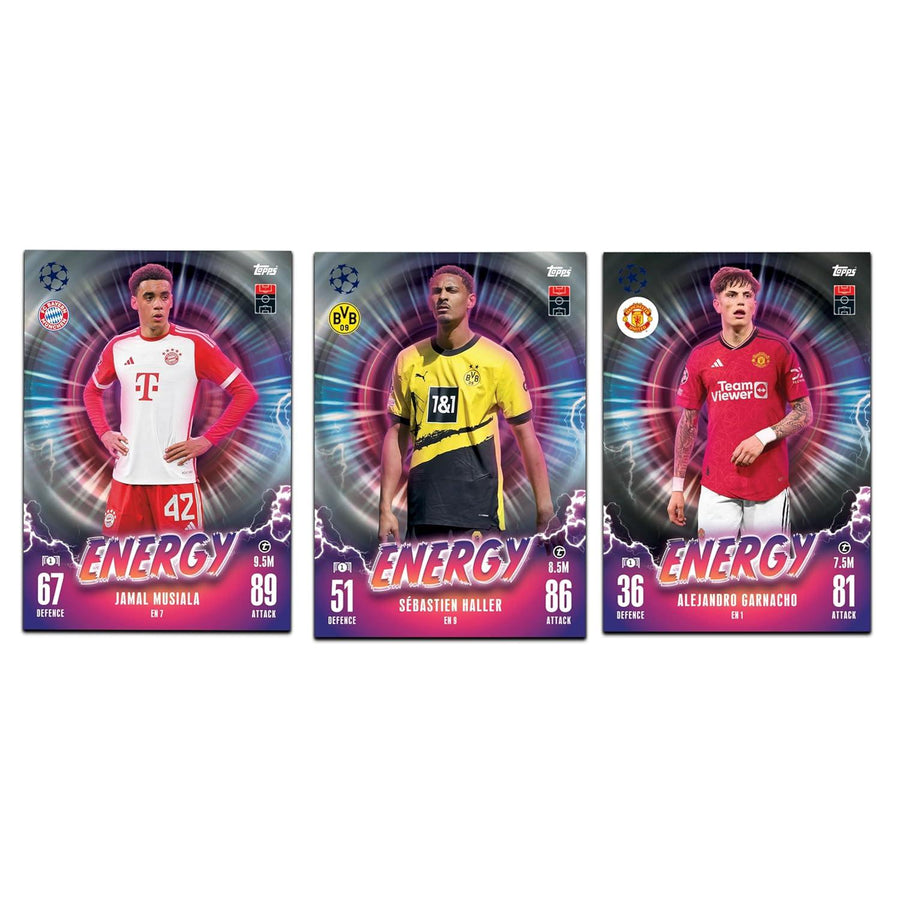 Topps Match Attax 23/24 Smart Game Pack MRP ₹:25 | SAMS TOY WORLD | AHMEDABAD | GUJARAT - samstoy.in