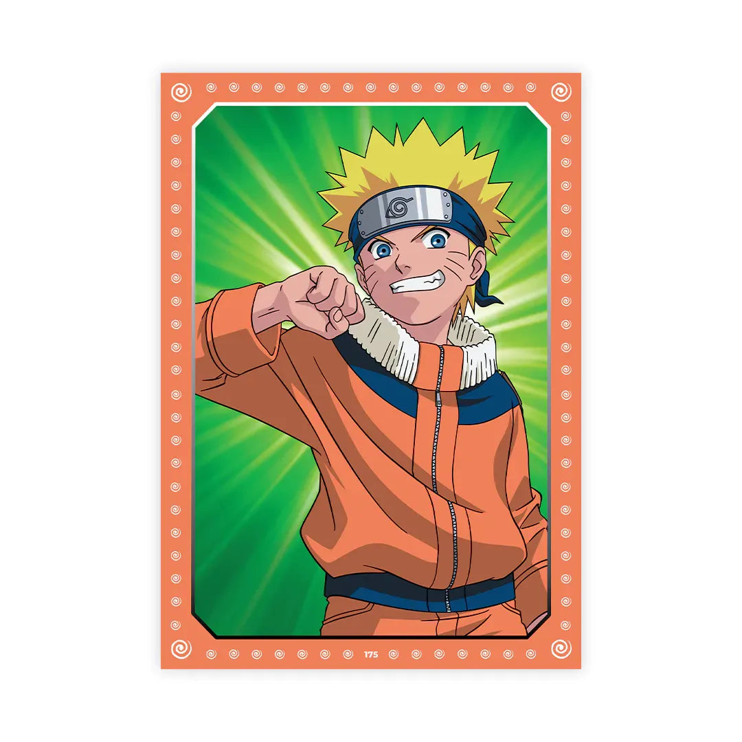 Topps Animax 2024 Official Naruto Collectible Card Game(Multipack)
Rs. 99.00 SAMS AHMEDABAD