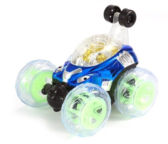 Buy Cars With light stunt dumpers rechargeable electric remote control car rolling flip toy car off-road gifts for children - sams toy world shops in Ahmedabad - call on 9664998614 - best kids stores in Gujarat - Near me - discounted prices