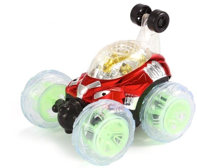 Buy Cars With light stunt dumpers rechargeable electric remote control car rolling flip toy car off-road gifts for children - sams toy world shops in Ahmedabad - call on 9664998614 - best kids stores in Gujarat - Near me - discounted prices