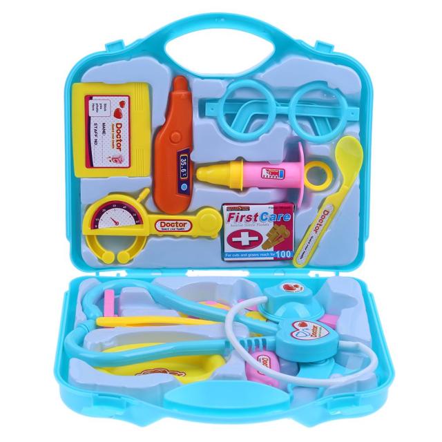 Buy Children Pretend Play Toys Set Kids Portable Doctor Nurse Suitcase Medical Kit Kids Educational Role Play Doctor Toys - sams toy world shops in Ahmedabad - call on 9664998614 - best kids stores in Gujarat - Near me - discounted prices