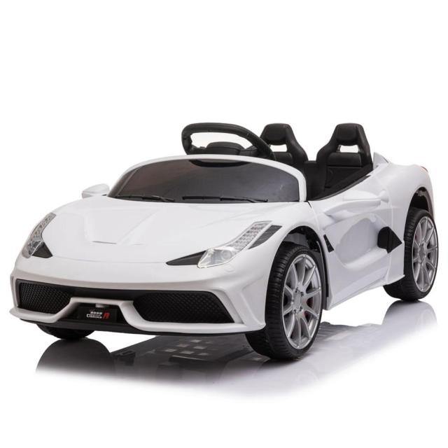 Buy Children's Electric Supercar Four Rounds 12V Kids Ride On Sports Car - sams toy world shops in Ahmedabad - call on 9664998614 - best kids stores in Gujarat - Near me - discounted prices