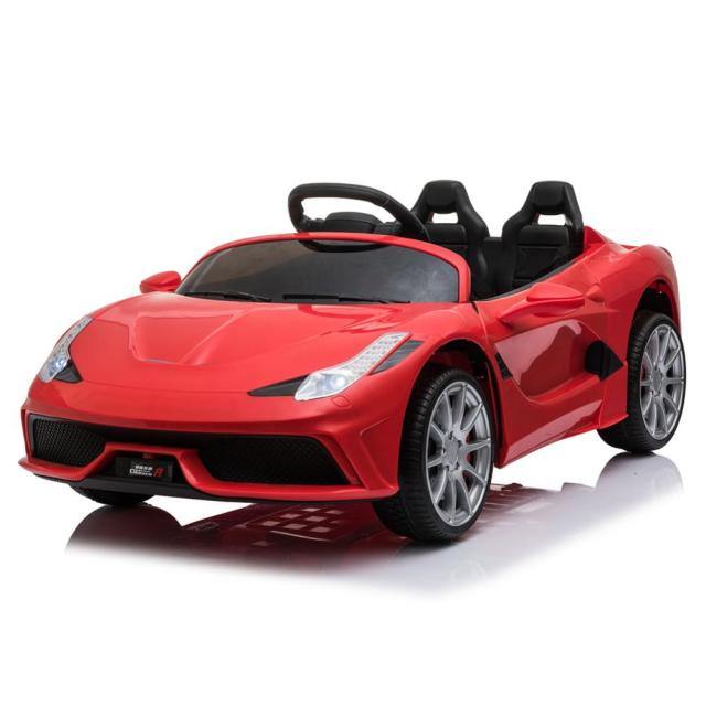 Buy Children's Electric Supercar Four Rounds 12V Kids Ride On Sports Car - sams toy world shops in Ahmedabad - call on 9664998614 - best kids stores in Gujarat - Near me - discounted prices