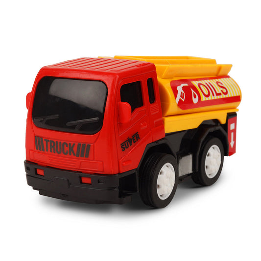 City Service Trucks - Oil Tanker samstoy.in