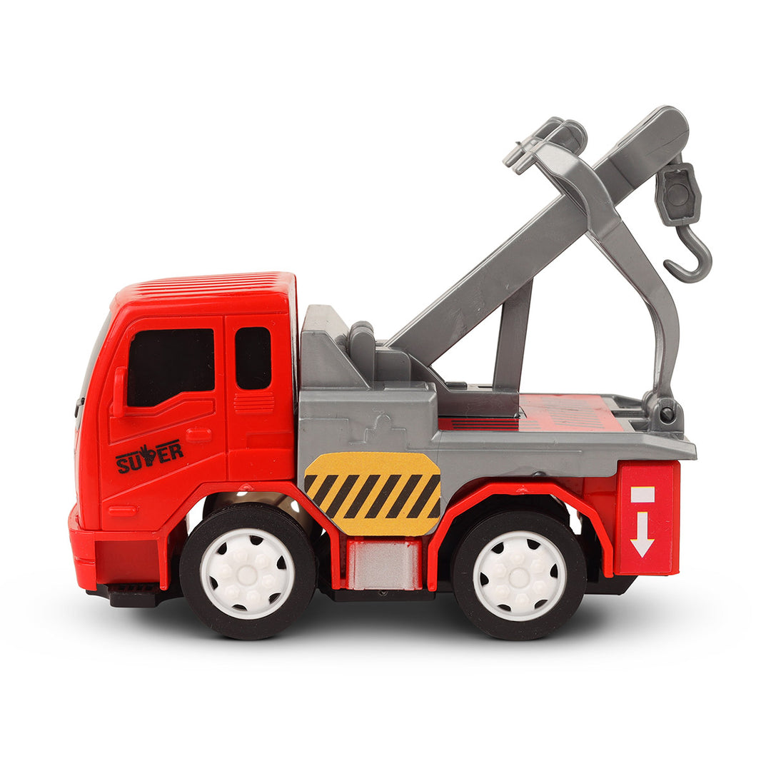 Construction Vehicle - Tow Crane samstoy.in