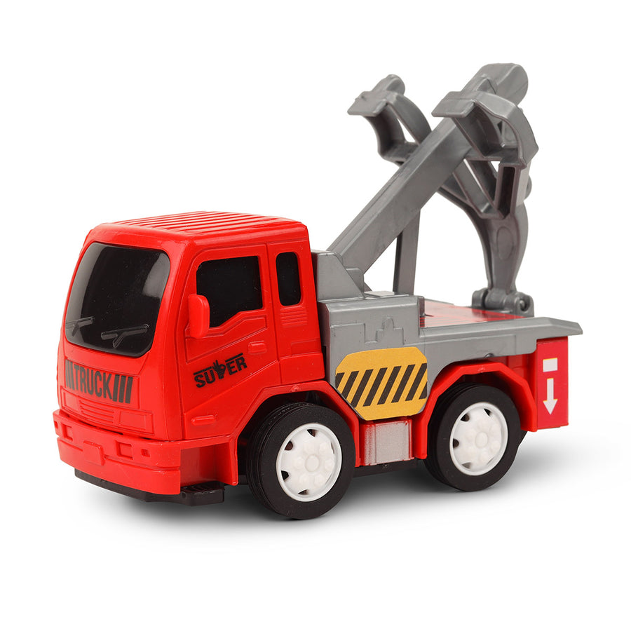 Construction Vehicle - Tow Crane samstoy.in