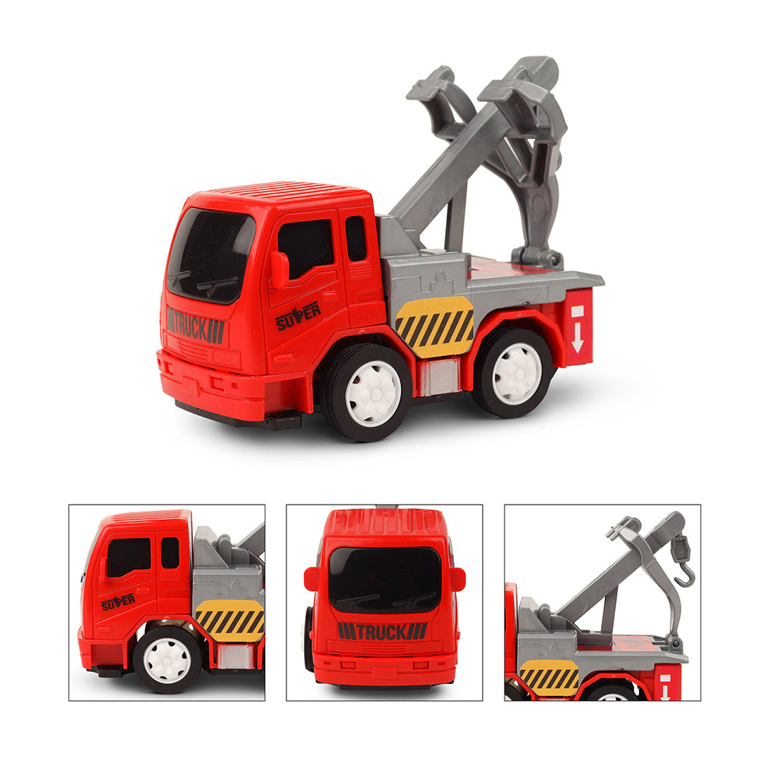 Construction Vehicle - Tow Crane samstoy.in