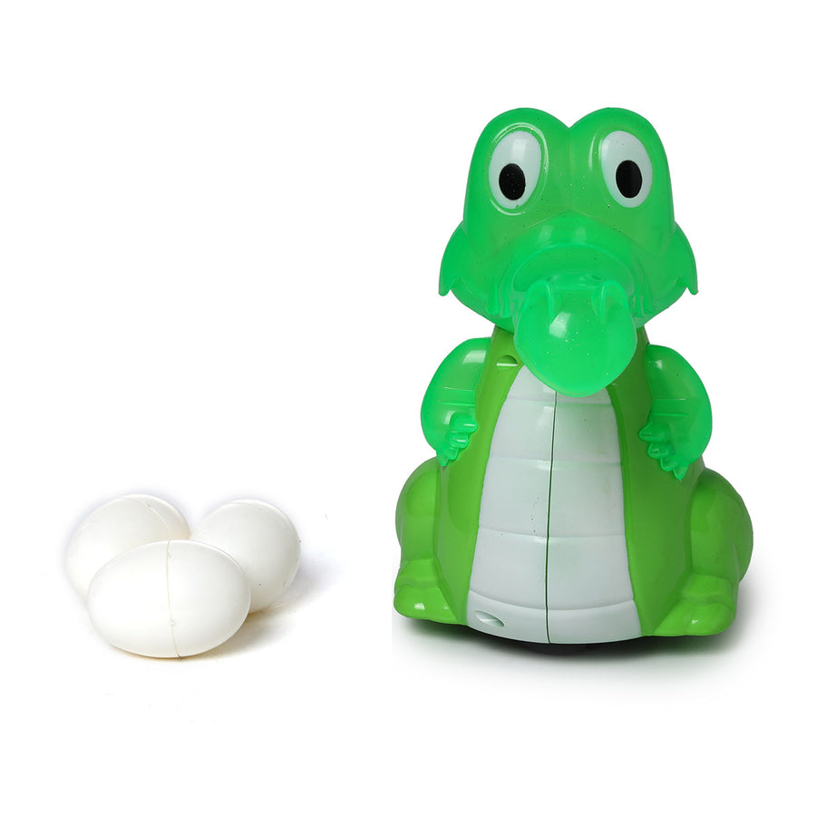 Crocodile BUMP & 'N' GO Toy samstoy.in