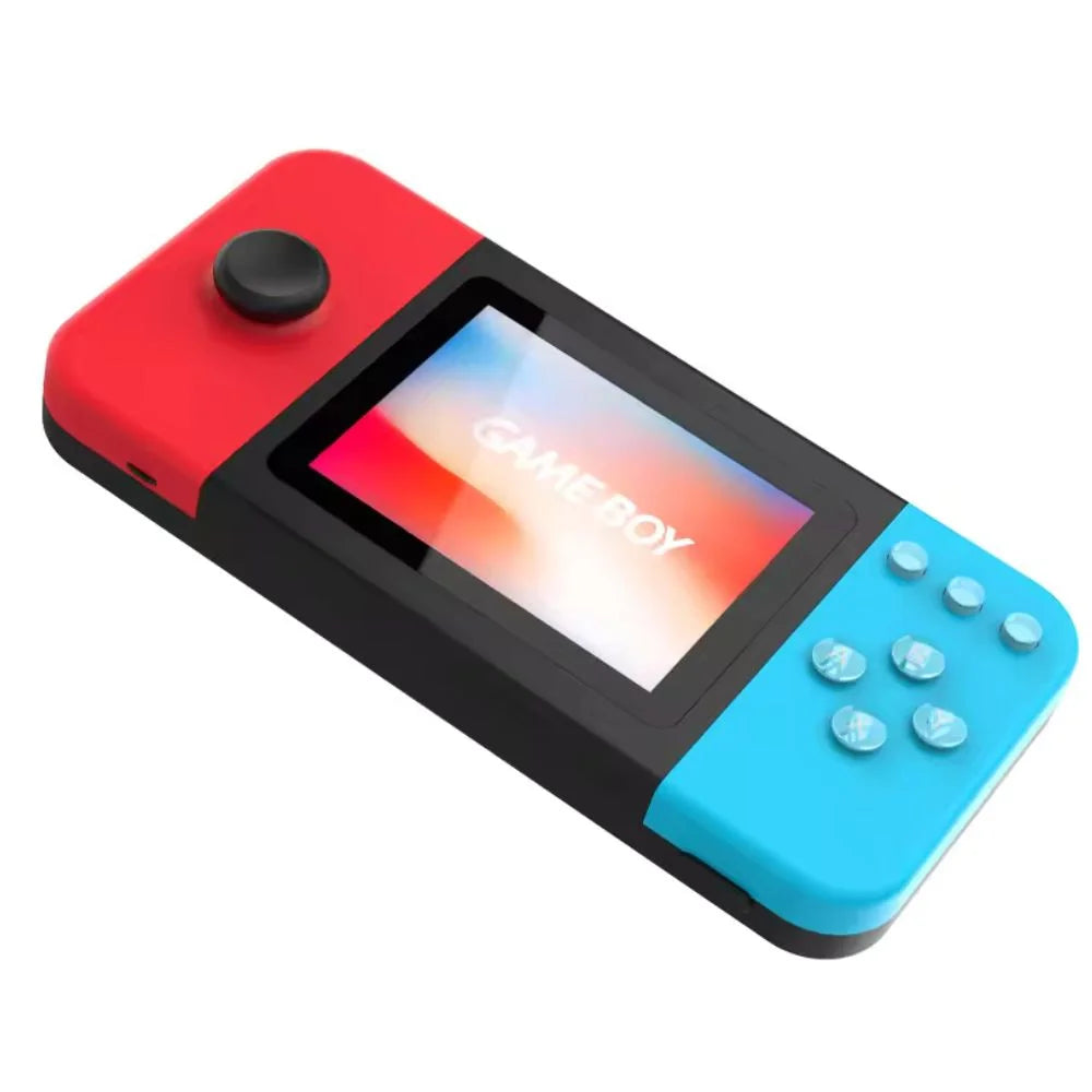 D-20: 500 Retro Games in Your Pocket! (Portable, 3D Joystick samstoy.in