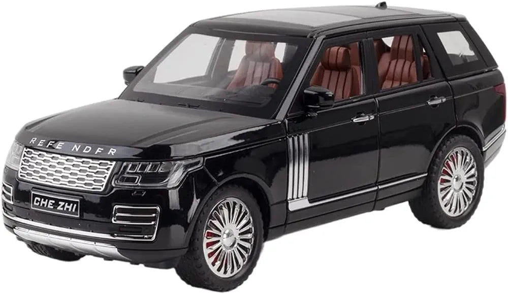 Refender DARVICE Exclusive Alloy Metal Pull Back Die Cast Metal Car 1: 24 ...