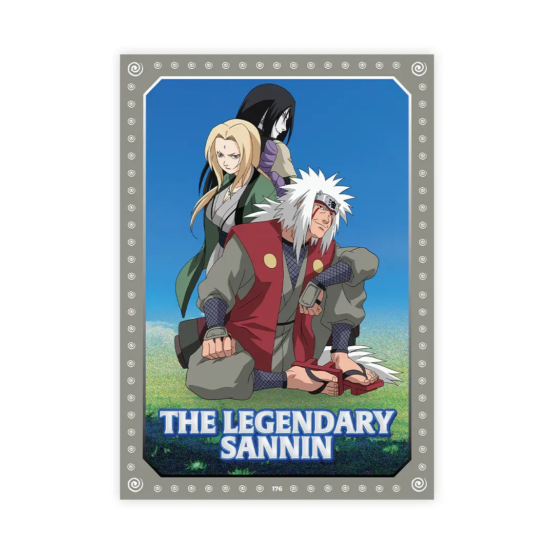 Topps Animax 2024 Official Naruto Collectible Card Game(Multipack)
Rs. 99.00 SAMS AHMEDABAD