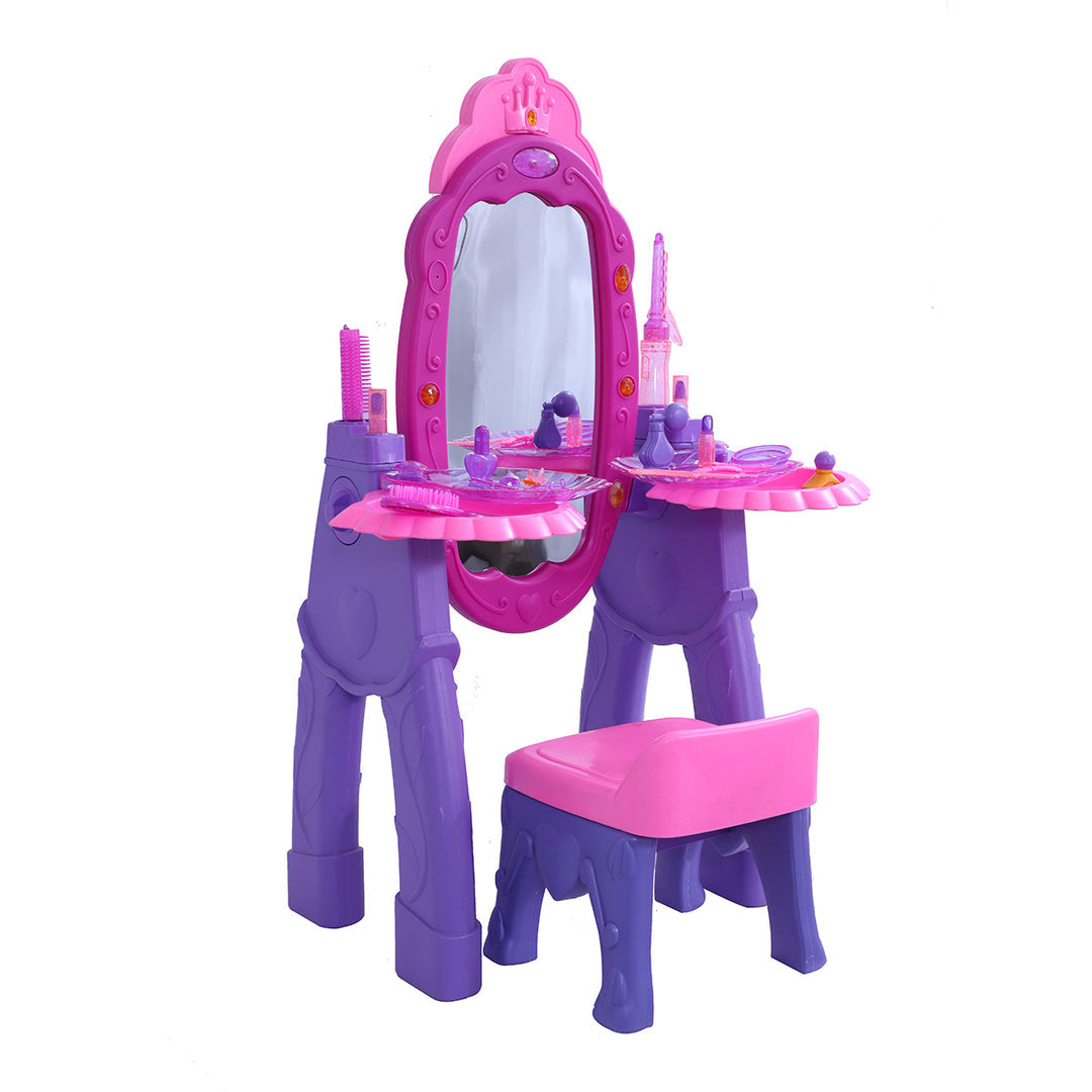 Disney - My Beauty Mirror Set Sam's Toys World samstoy.in