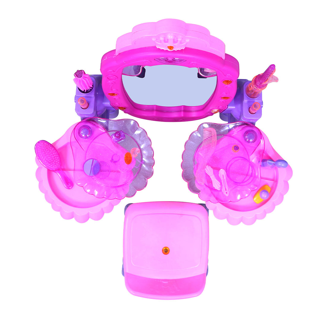 Disney - My Beauty Mirror Set Sam's Toys World samstoy.in