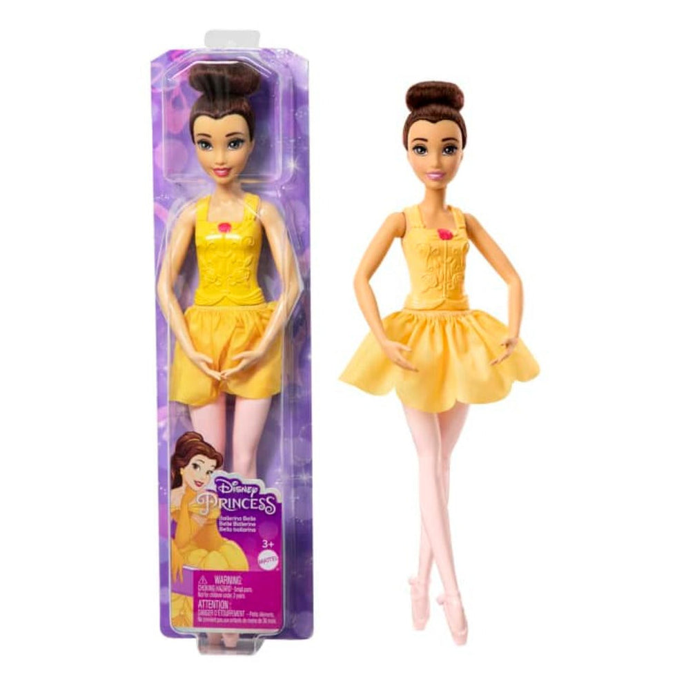 Disney Princess Standard Fashion Doll