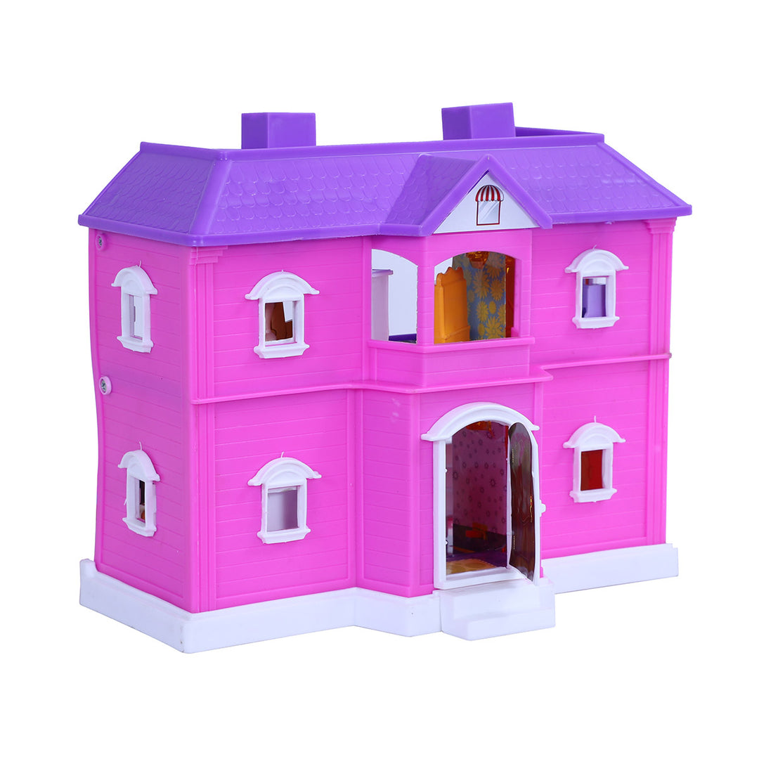 Disney Princess My Country Doll House (24pcs) samstoy.in