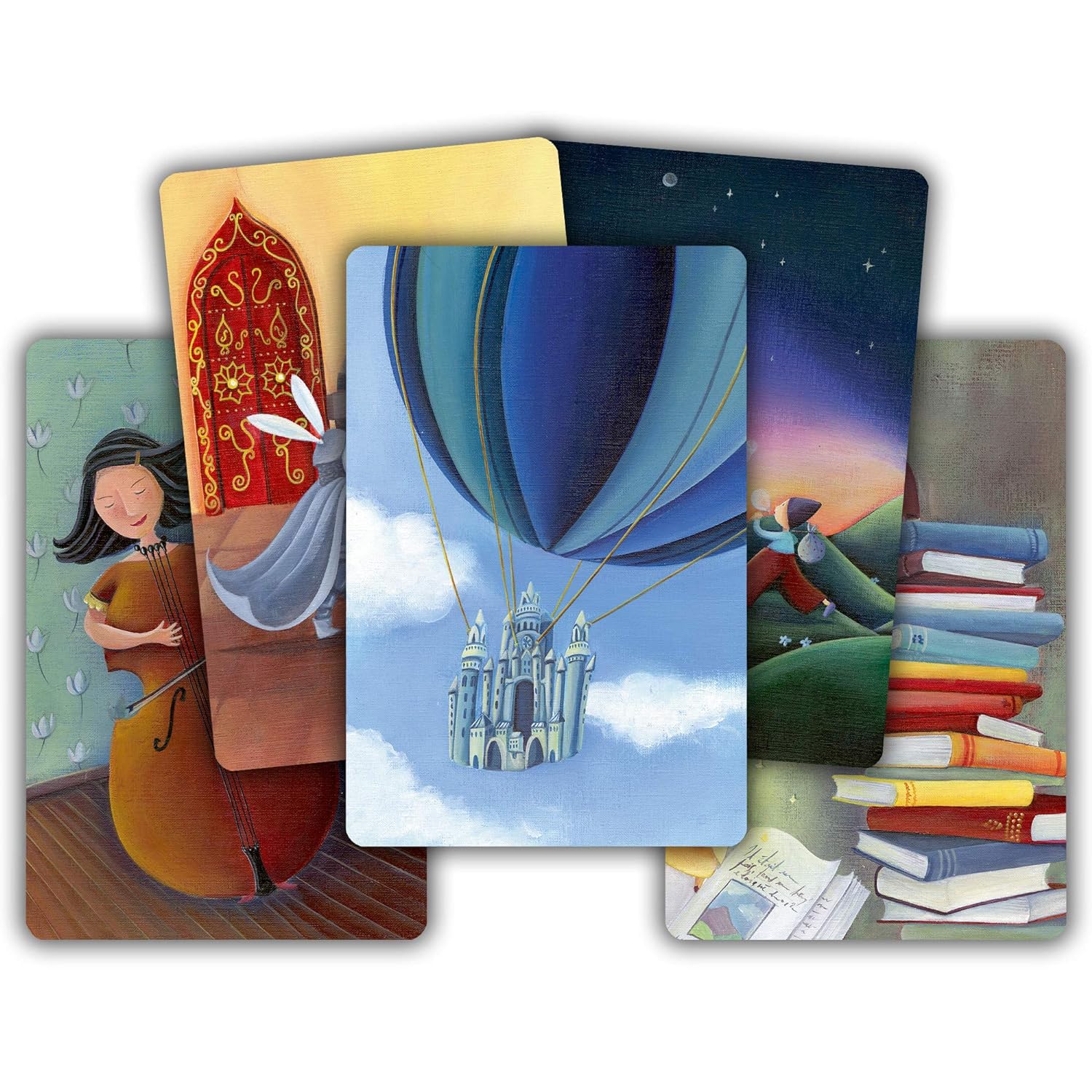 Dixit: Spark Creativity & Storytelling! Board Game for Families (Ages 8+ Sam's Toys samstoy.in