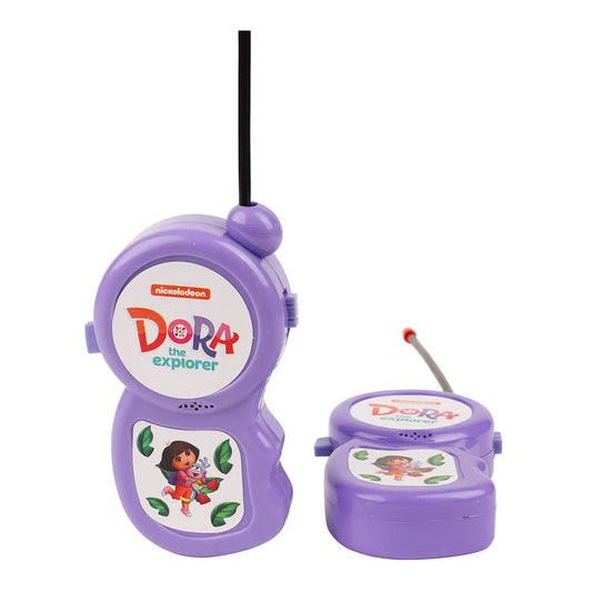 Dora Walkie Talkie Blister Pack samstoy.in