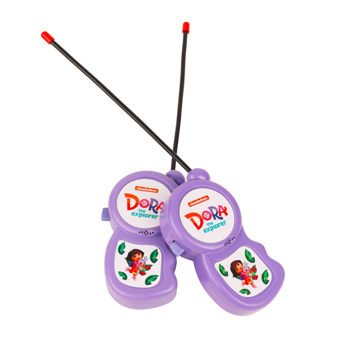 Dora Walkie Talkie Blister Pack samstoy.in