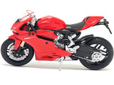 Maisto Ducati 1199 Panigale 1/18 Scale model Bike | Best for collectors | Sams Toy Ahmedabad