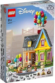 EGO Disney and Pixar 'Up' House 43217 Building Toy Set (598 Piece), Multi Sam's Toys samstoy.in