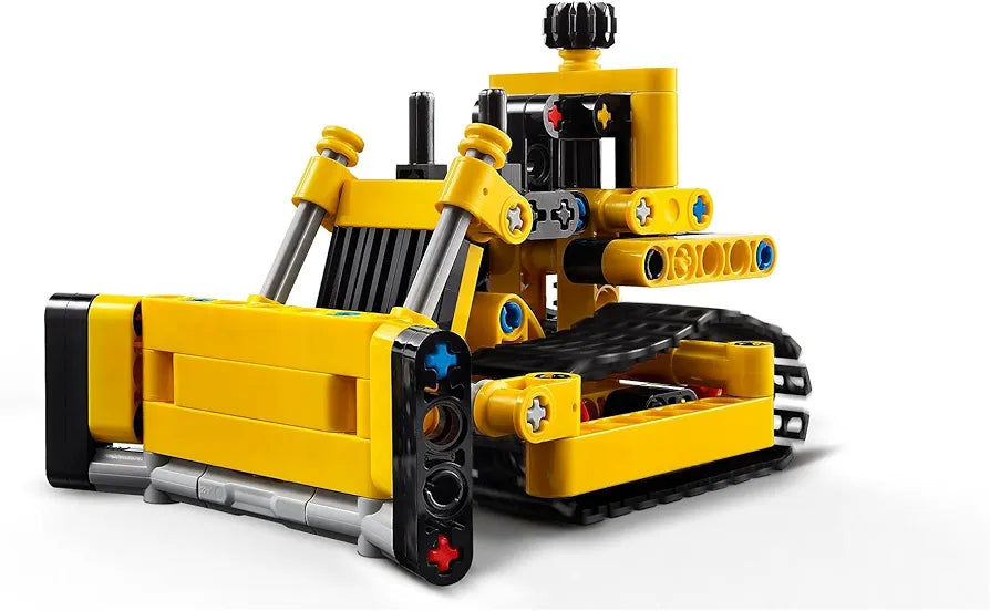 EGO Technic Heavy-Duty Bulldozer Set 42163 Sam's Toys samstoy.in