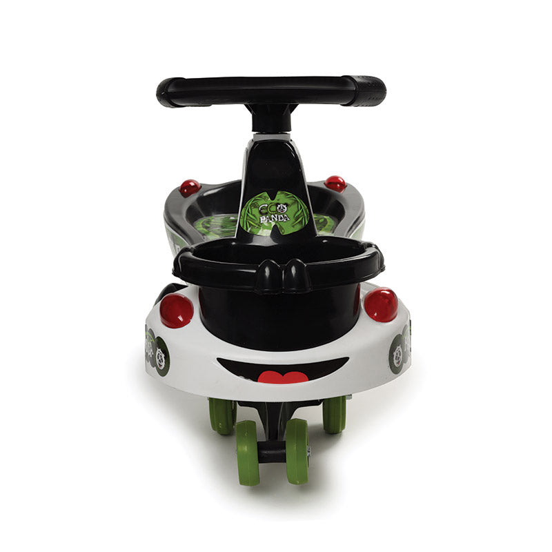 Eco Panda Magic Car Sam's Toys World samstoy.in