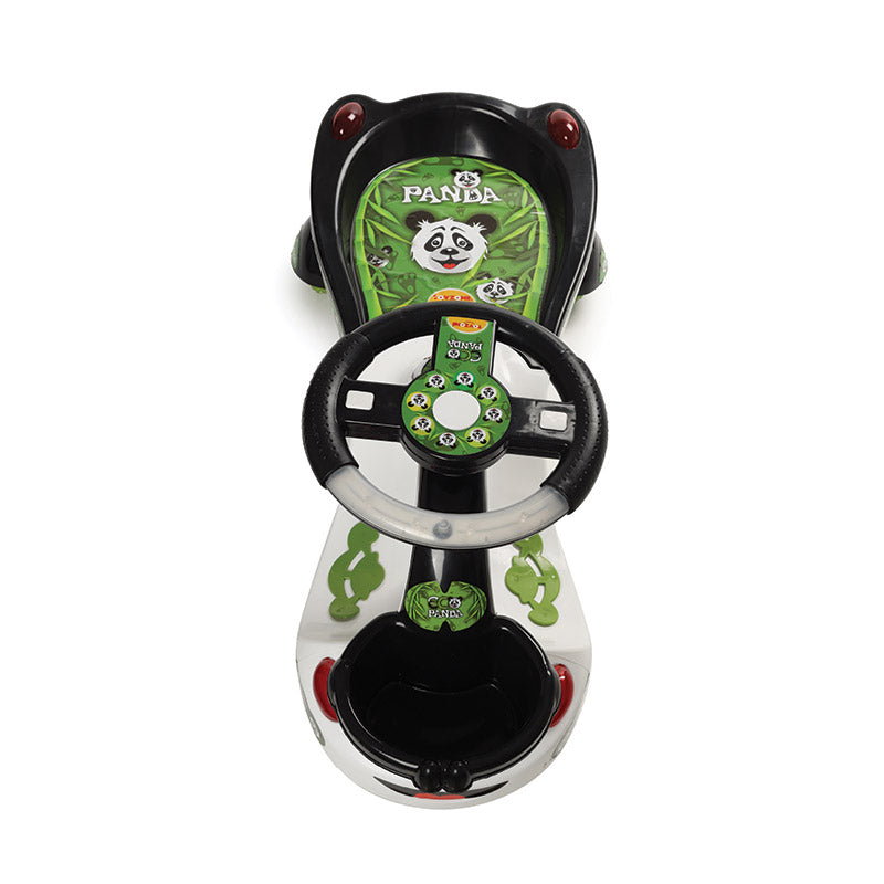 Eco Panda Magic Car Sam's Toys World samstoy.in