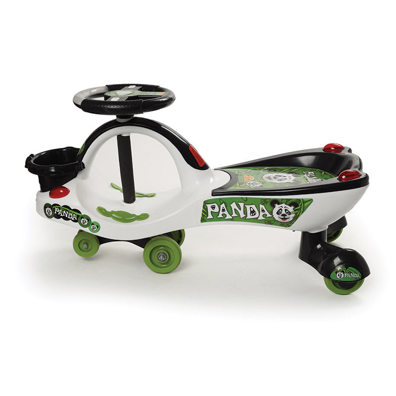 Eco Panda Magic Car Sam's Toys World samstoy.in