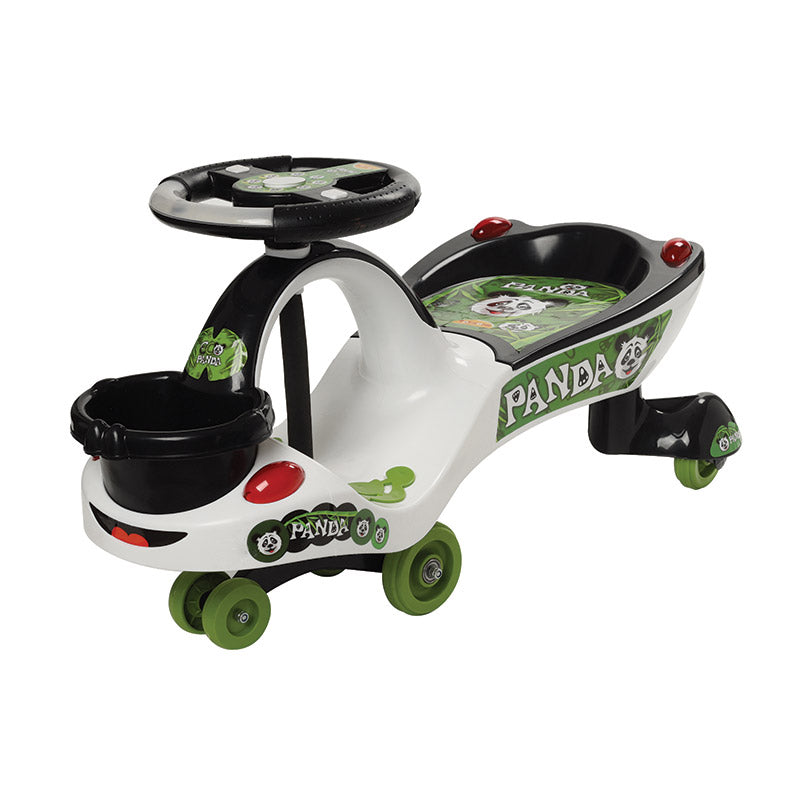 Eco Panda Magic Car Sam's Toys World samstoy.in