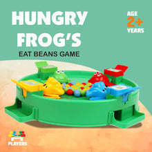 Frog Beans Game ( 4 Players) samstoy.in