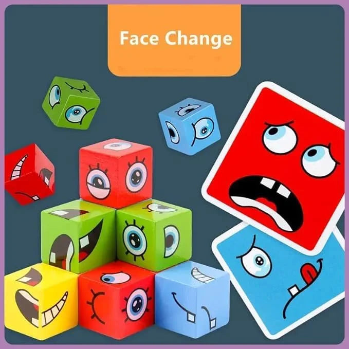 Fun Emoji Matching Puzzle Game with Bell & Challenges (Ages 3+) Sam's Toys world samstoy.in