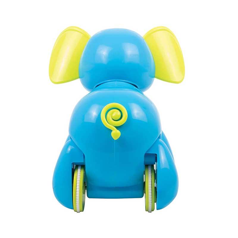 Giggles Alphy the elephant | Funskool | Sam's toy| - samstoy.in