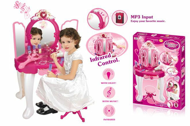 Glamor mirror girl toy Sam's Toys samstoy.in