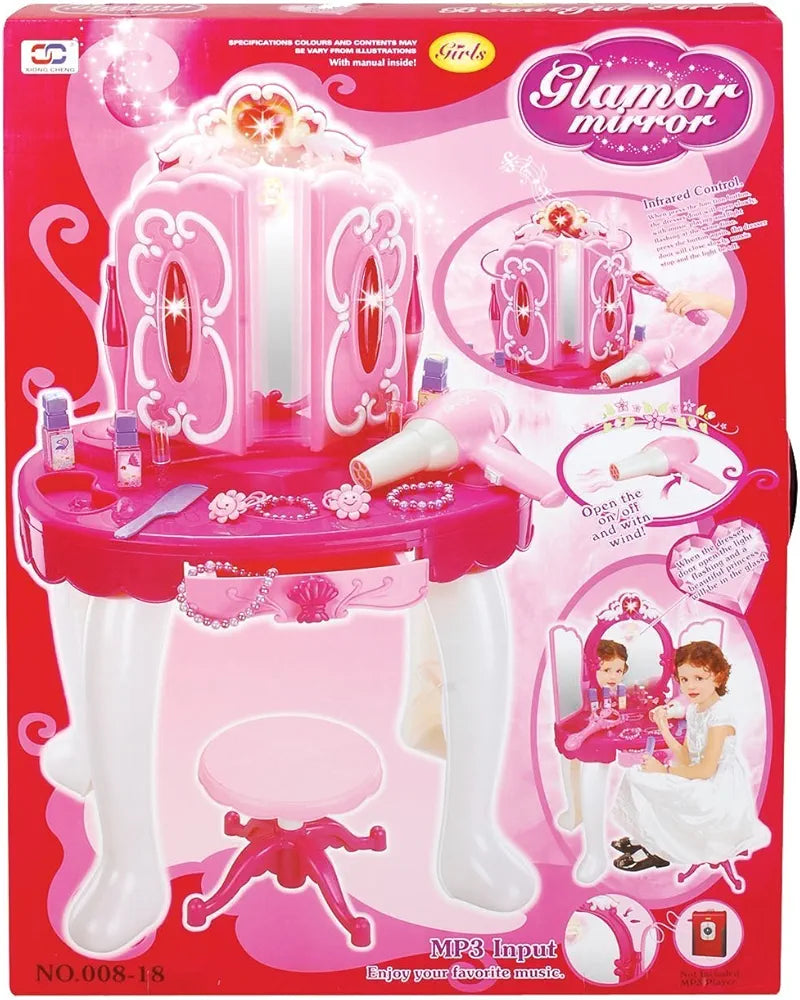 Glamor mirror girl toy Sam's Toys samstoy.in