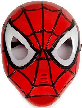 HALO NATION ® Superhero Spider Mask LED Light Spider Mask for Boys Kids Superhero Mask - Pack of 2 samstoy.in