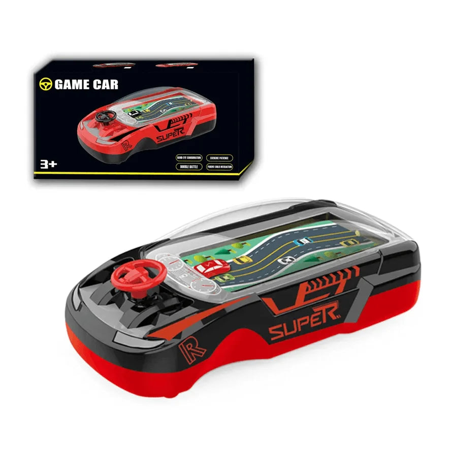 Hand-Held Portable Car Adventure Game Machine Sam's Toys samstoy.in