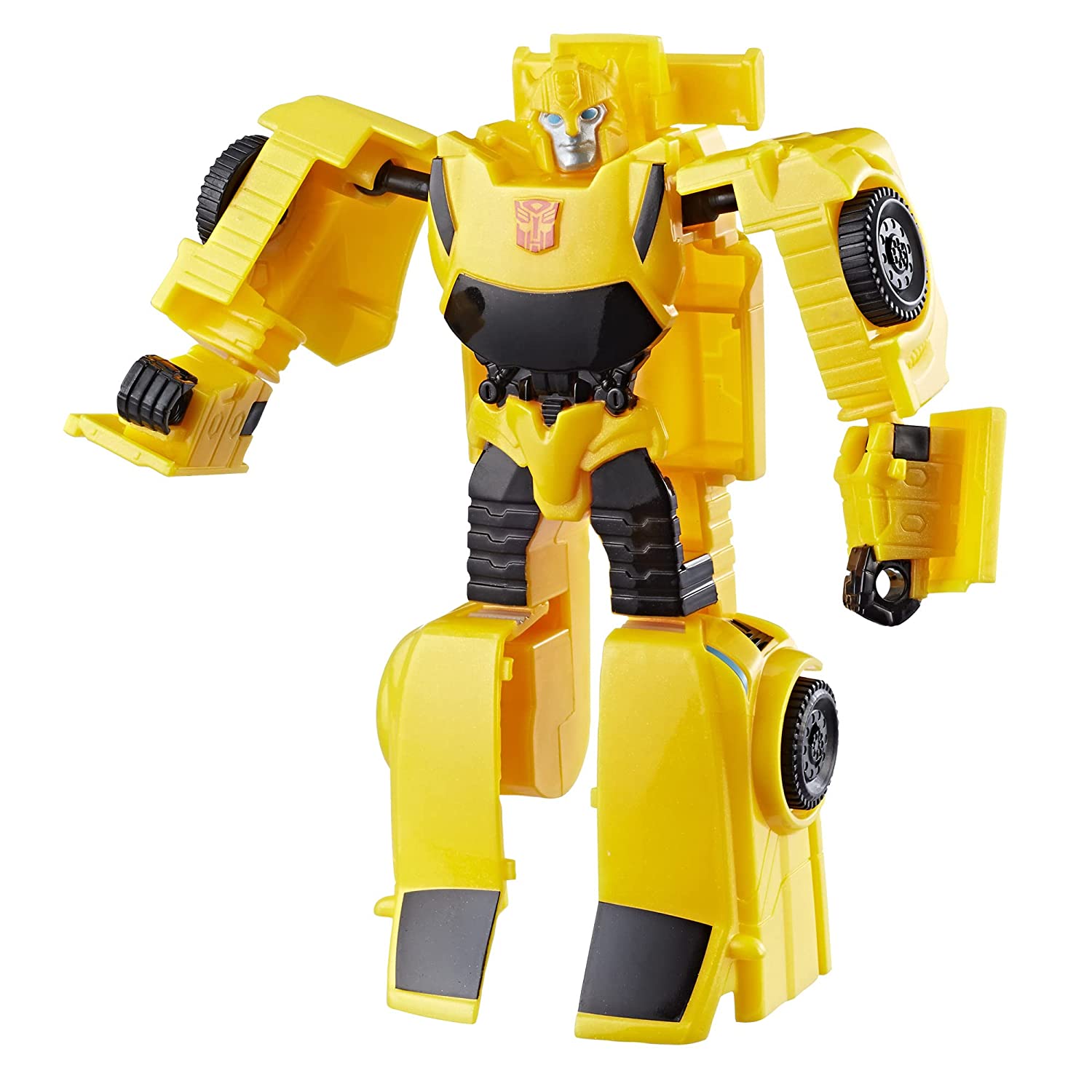 Hasbro Genuine Transformers Toys Bumblebee Autobot Action Figure Deformation Robot Toys For Boys Kids Birthday Gift - samstoy.in