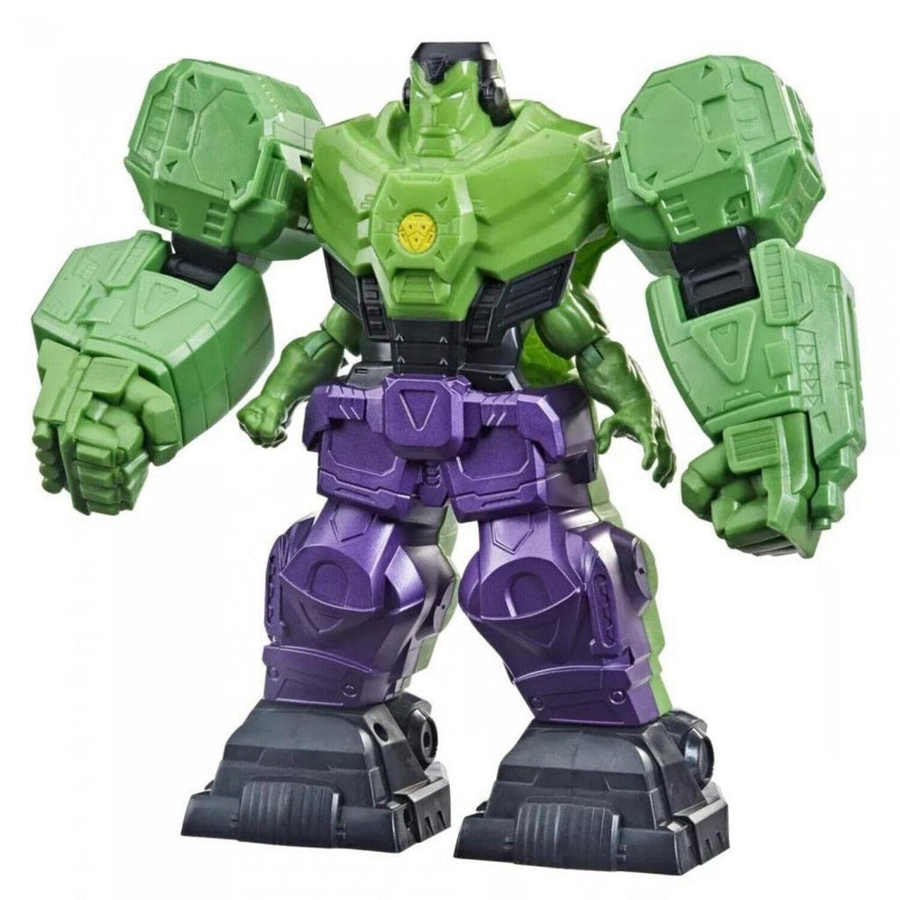 Hasbro Marvel Avengers Mech Strike 8-inch Incredible Mech Suit Hulk