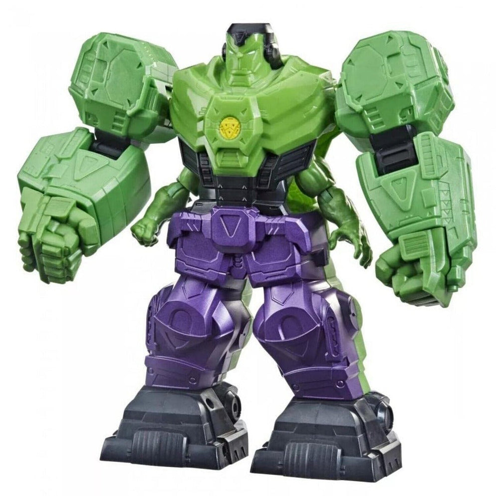 Hasbro Marvel Avengers Mech Strike 8-inch Incredible Mech Suit Hulk samstoy.in