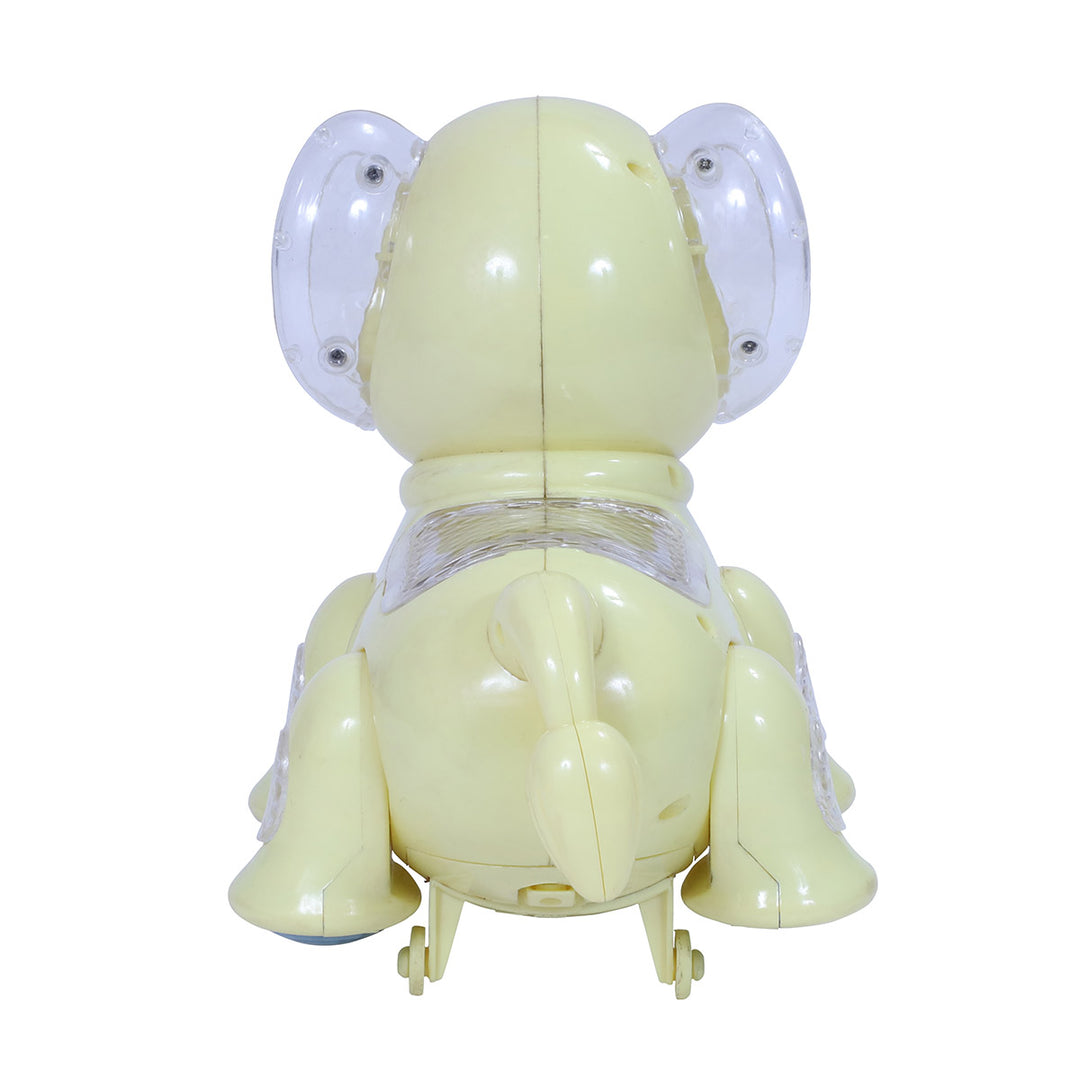 Hello Elephant BUMP 'N' GO Toy samstoy.in