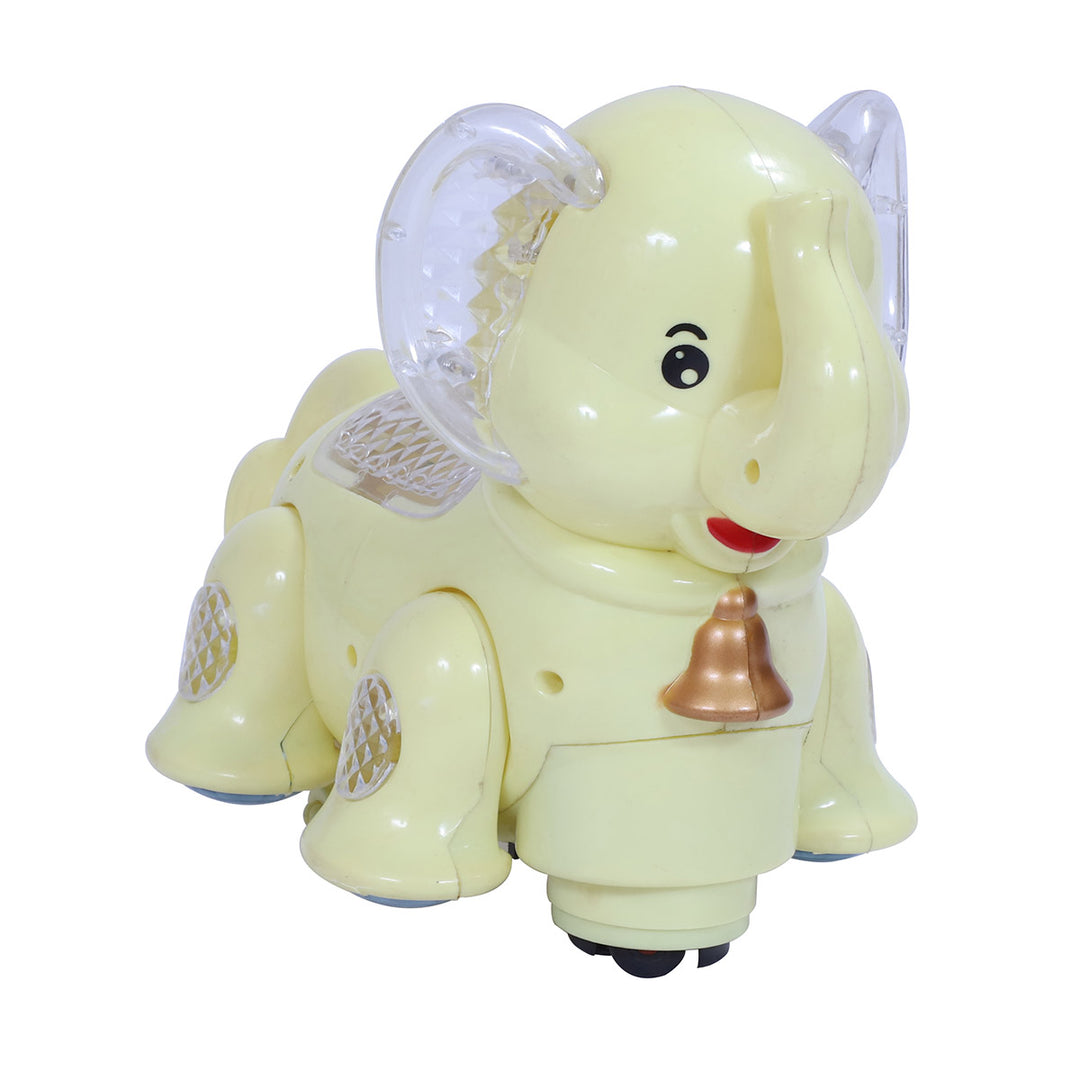 Hello Elephant BUMP 'N' GO Toy samstoy.in