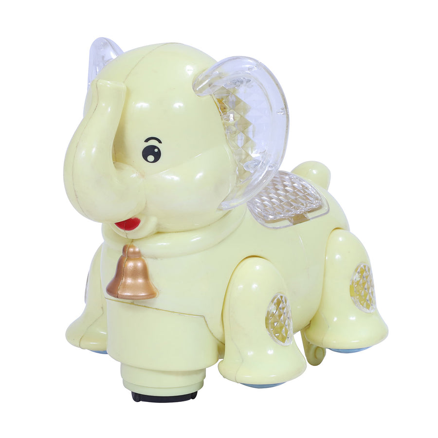 Hello Elephant BUMP 'N' GO Toy samstoy.in