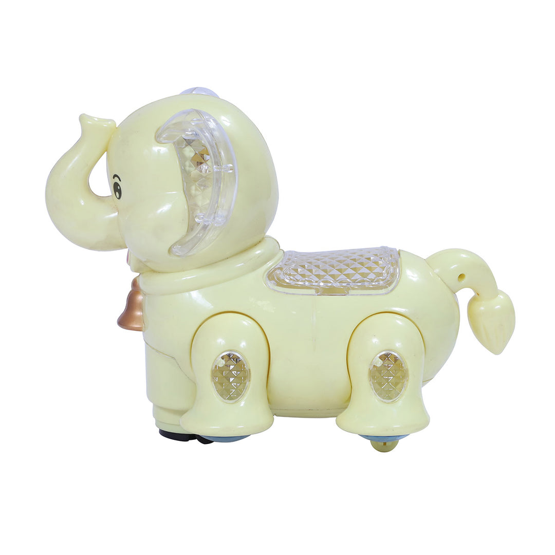 Hello Elephant BUMP 'N' GO Toy samstoy.in