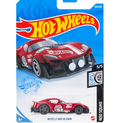 Buy Hot Wheels Original Car Toy for Children 1:64 Diecast Model Car Toys for Boys  Hotwheels Car Toy Lancia Delta Integrale for Kid - sams toy world shops in Ahmedabad - call on 9664998614 - best kids stores in Gujarat - Near me - discounted prices